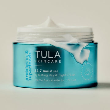 Skin Care 24-7 Hydrating Day & Night Cream - Nourishing Moisturizer for Face, Maintain Skin Balance & Improve Skin Smoothness, Contains Watermelon & Apple Extract