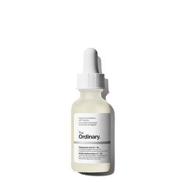 Hyaluronic Acid 2% + B5 (With Ceramides), Multi-Depth Hydration Serum for Plumper, Smoother Skin