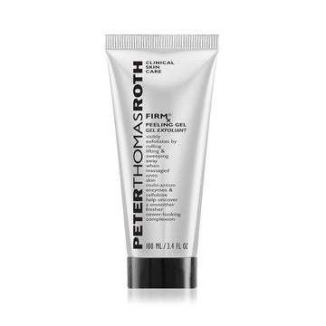 | Firmx® Peeling Gel | Exfoliant for Dry and Flaky Skin, Enzymes and Cellulose Help Remove Impurities and Unclog Pores