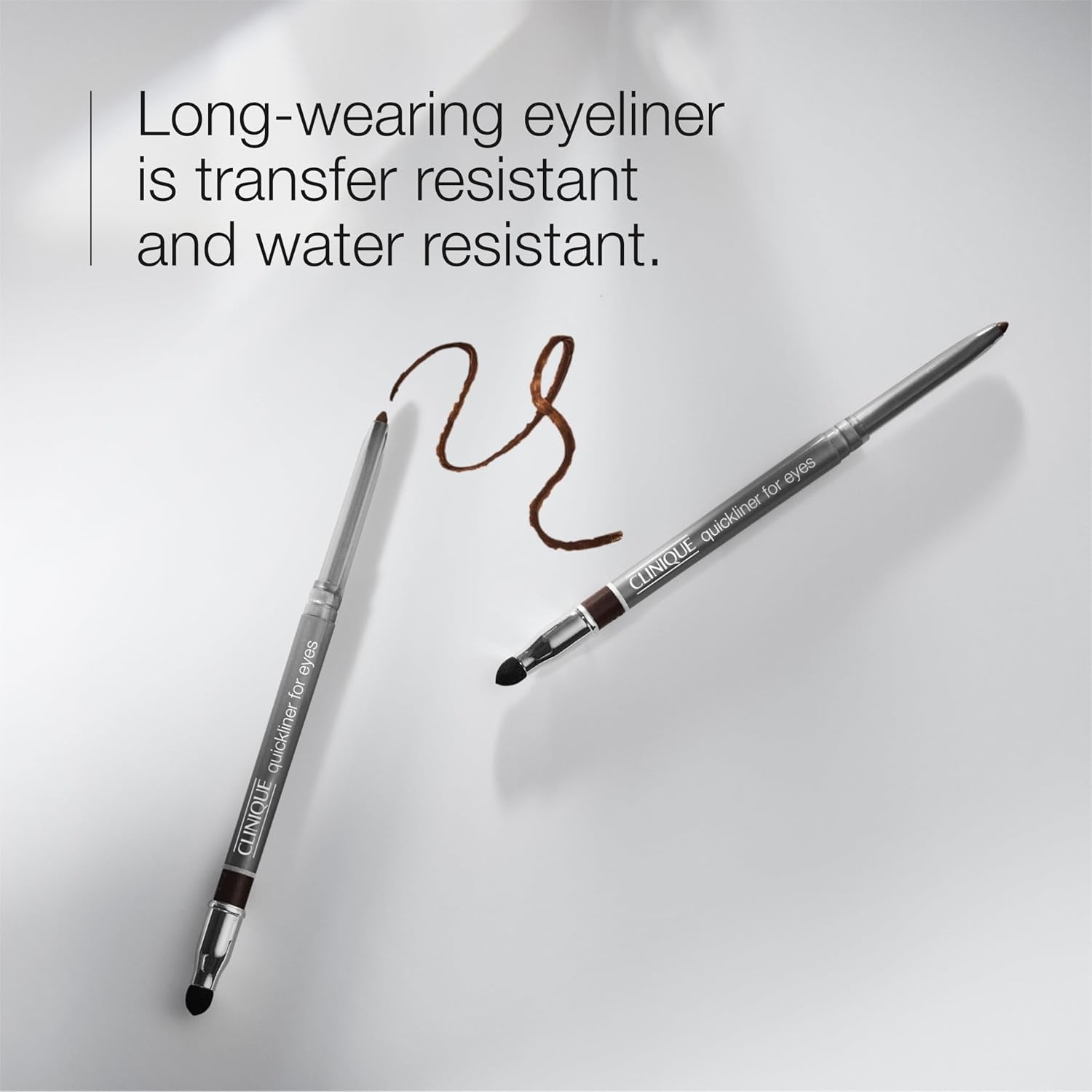 Quickliner for Eyes | Water Resistant, Smudge Resistant + Safe for Sensitive Eyes