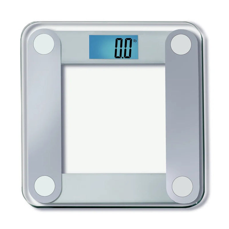 Products Free Body Tape Measure Included Digital Bathroom Scale with Extra Large Lighted Display