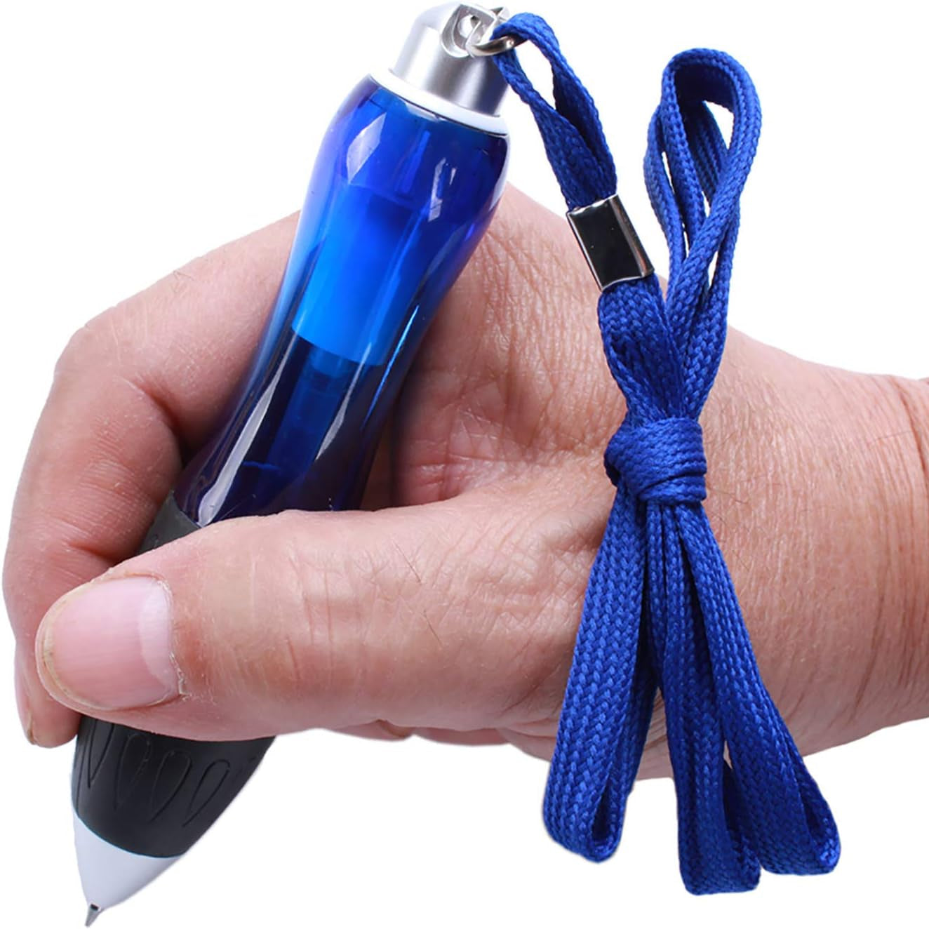 Big Weighted Fat Pens for Parkinsons Patients, Essential Tremors, Arthritis Hand and Low Grip Strength - Heavy Weighted Pen to Help Parkinson'S, Carpal Tunnel, Elderly(1 Pack with 4 Ink Refill)