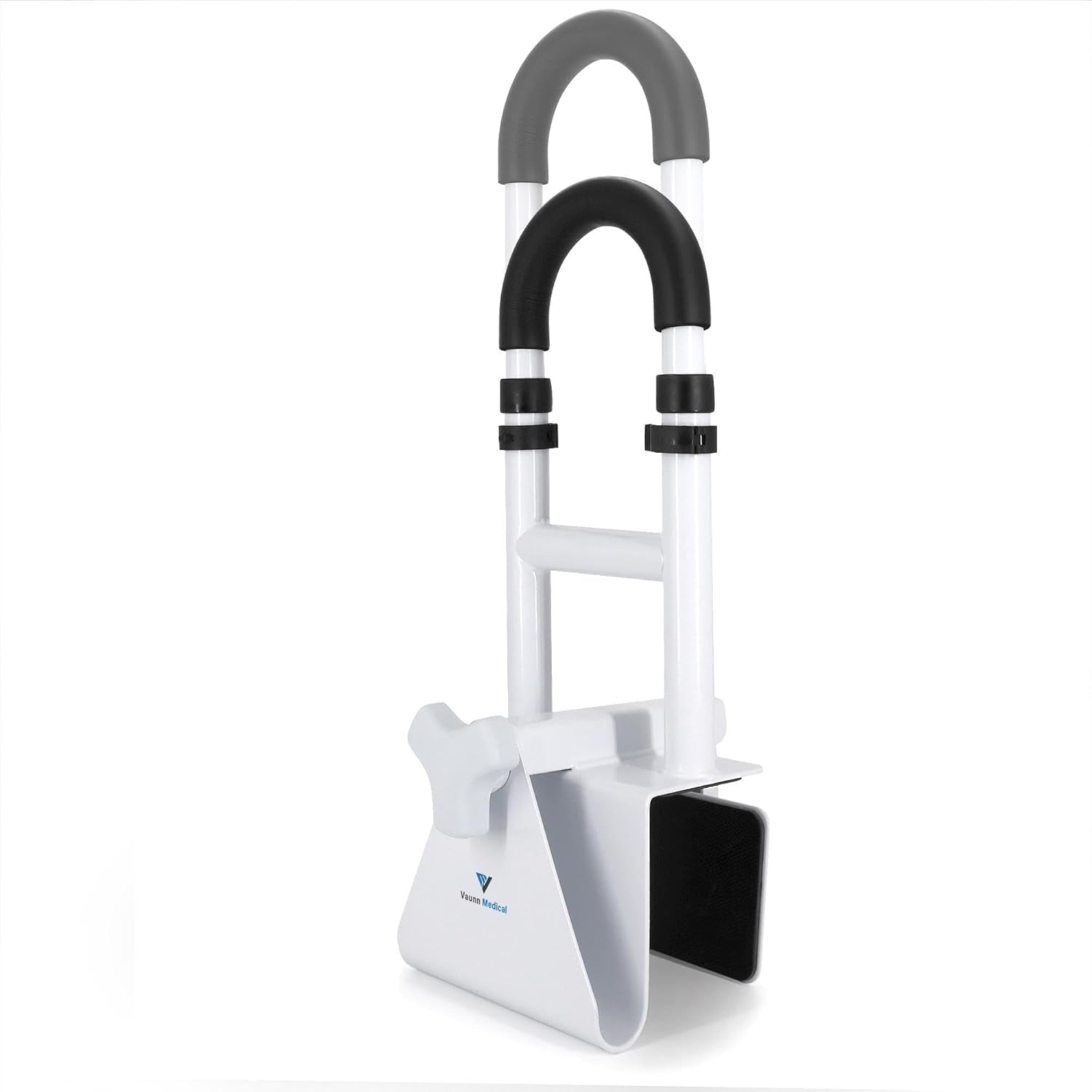 Medical Bathtub Handle Grab Bar and Safety Rails for Seniors, Height Adjustable Tub Handles