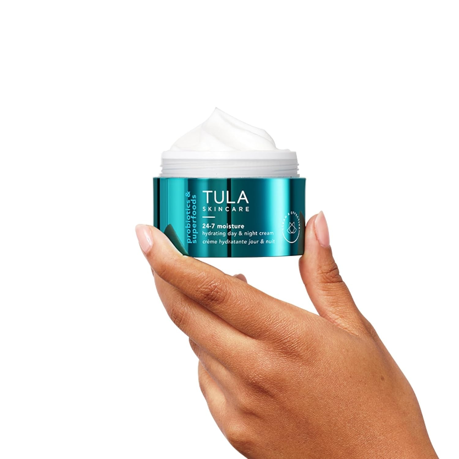 Skin Care 24-7 Hydrating Day & Night Cream - Nourishing Moisturizer for Face, Maintain Skin Balance & Improve Skin Smoothness, Contains Watermelon & Apple Extract