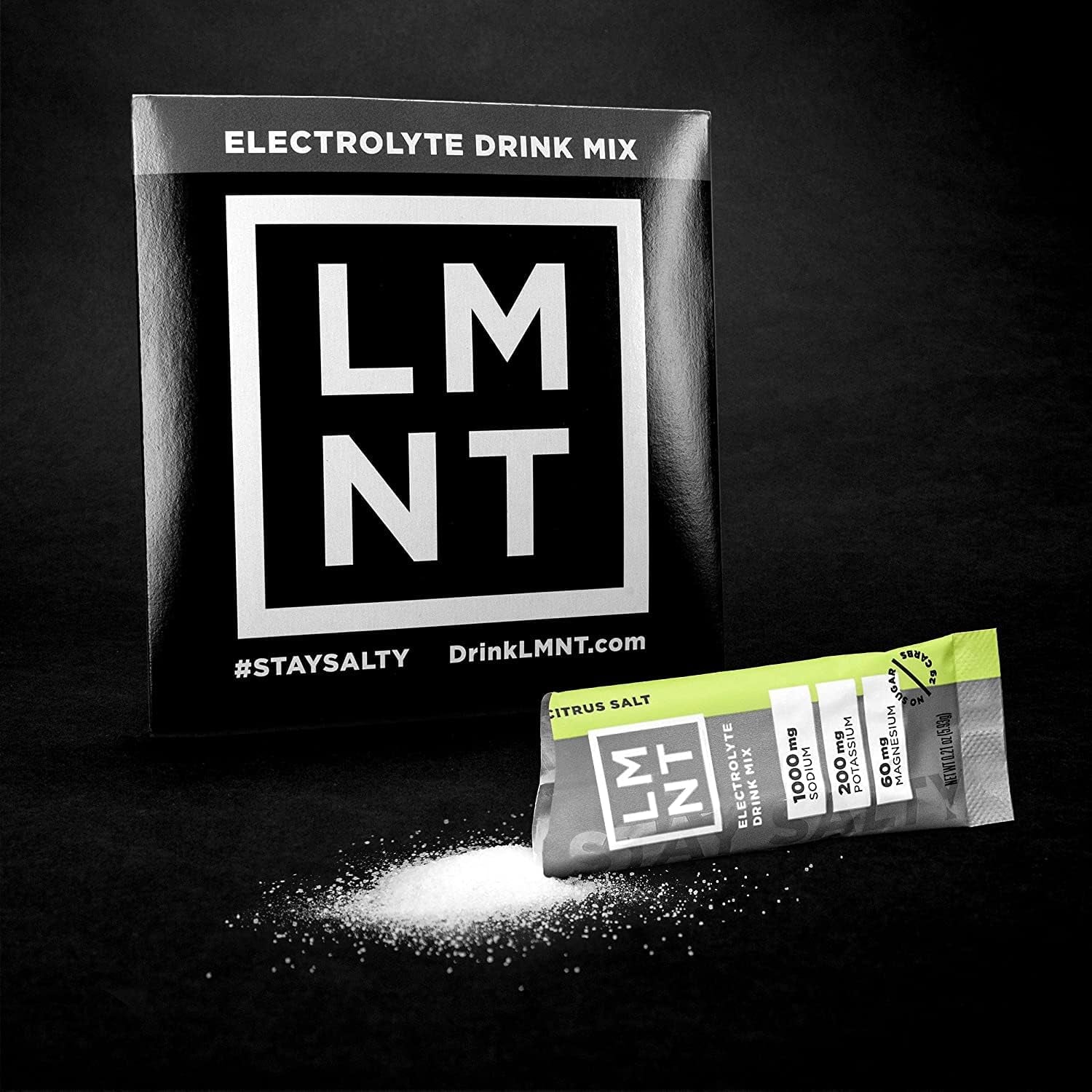 Zero Sugar Electrolytes - Sample Pack | Drink Mix | 8-Count
