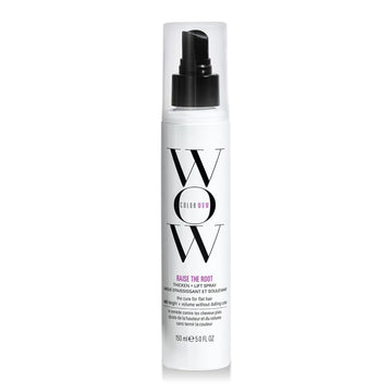 Raise the Root Thicken + Lift Spray - All-Day Volume for Fine, Flat Hair without Dulling Color
