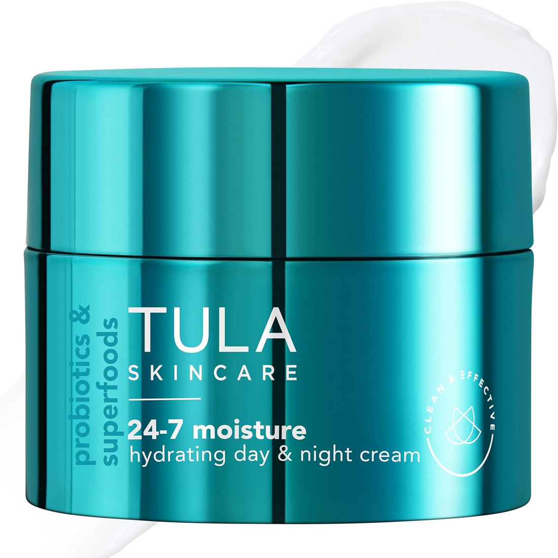 Skin Care 24-7 Hydrating Day & Night Cream - Nourishing Moisturizer for Face, Maintain Skin Balance & Improve Skin Smoothness, Contains Watermelon & Apple Extract