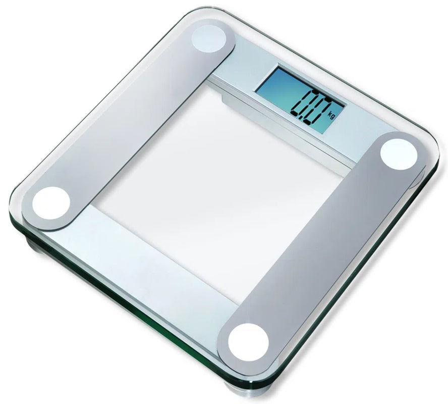 Products Free Body Tape Measure Included Digital Bathroom Scale with Extra Large Lighted Display