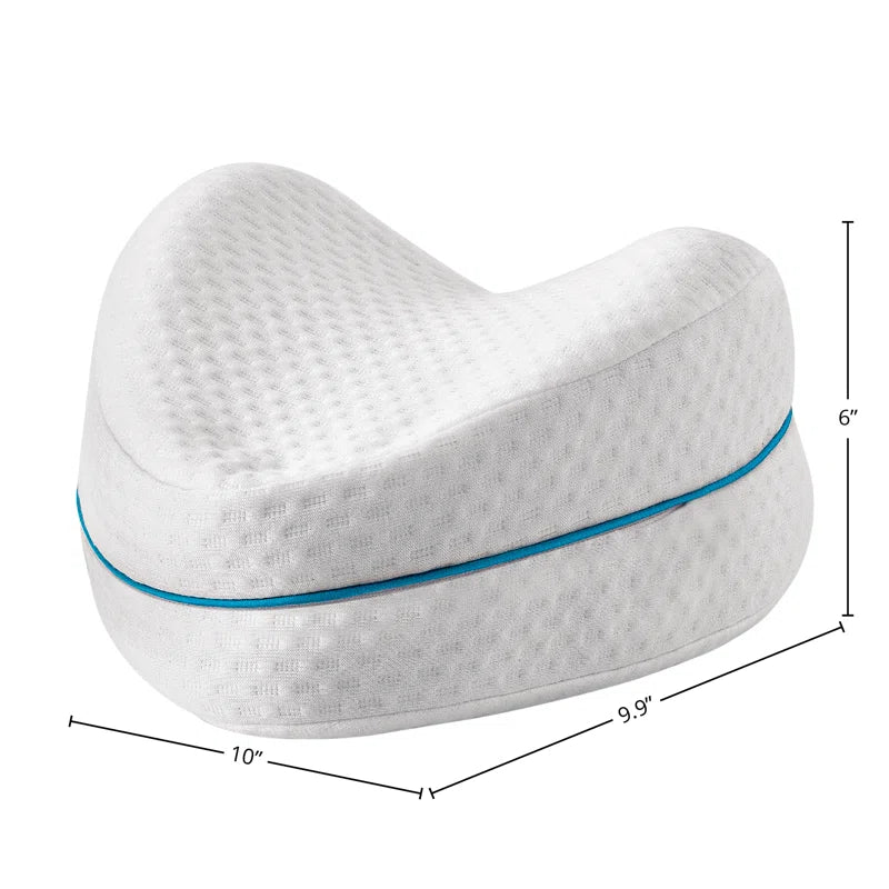 Campanelli Memory Foam Knee Support Pillow